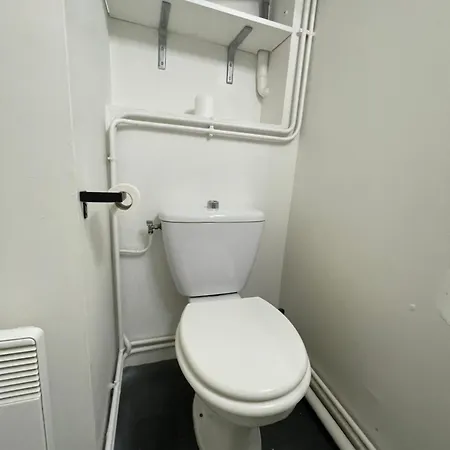 La Saint-leonard Hyper Centre Wifi ナント